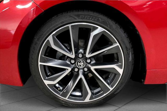 used 2020 Toyota Corolla car, priced at $17,577