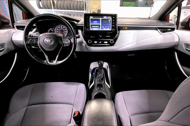 used 2020 Toyota Corolla car, priced at $17,577