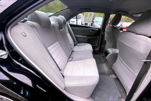 used 2016 Toyota Camry car, priced at $14,388