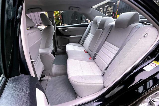 used 2016 Toyota Camry car, priced at $14,388
