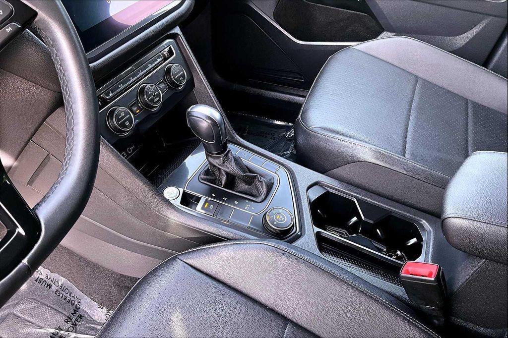 used 2020 Volkswagen Tiguan car, priced at $19,877
