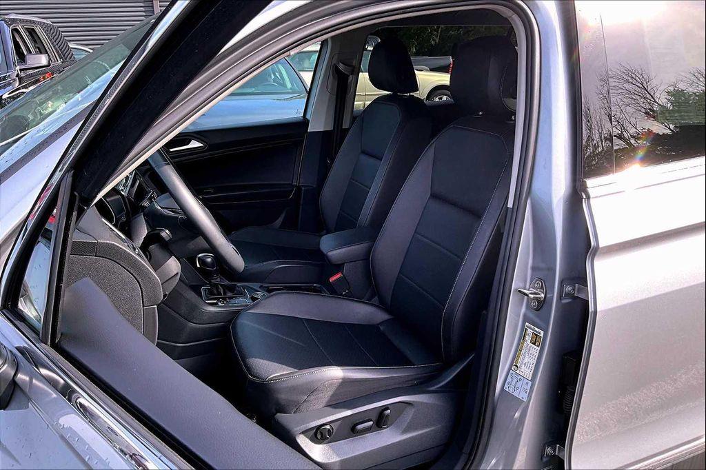 used 2020 Volkswagen Tiguan car, priced at $19,877