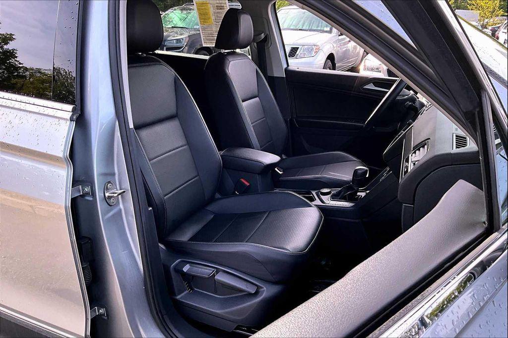 used 2020 Volkswagen Tiguan car, priced at $19,877