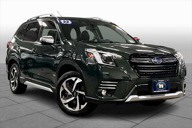 used 2022 Subaru Forester car, priced at $28,998