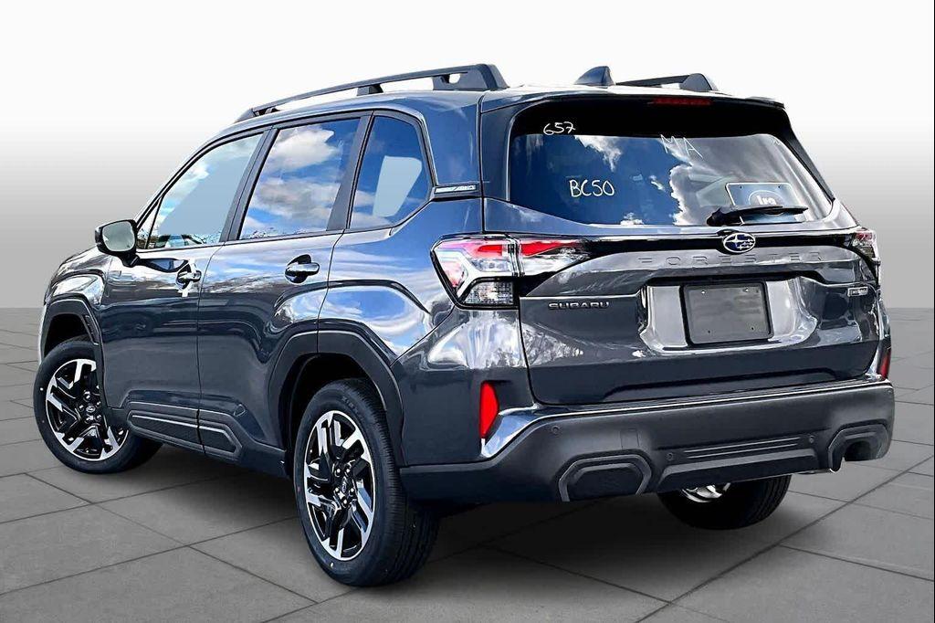 new 2025 Subaru Forester Hybrid car, priced at $39,308