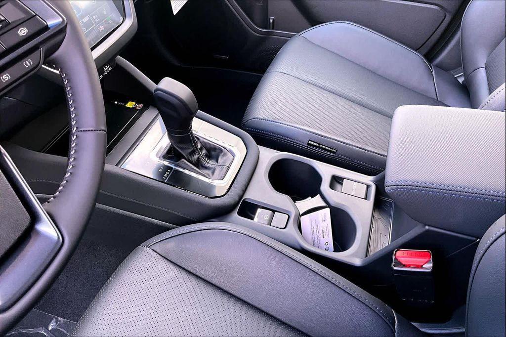 new 2025 Subaru Forester Hybrid car, priced at $39,308