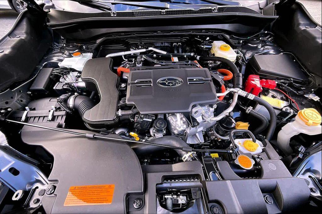 new 2025 Subaru Forester Hybrid car, priced at $39,308