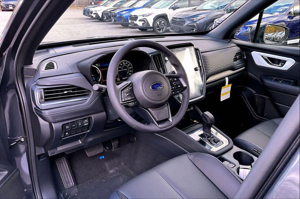 new 2025 Subaru Forester Hybrid car, priced at $39,308