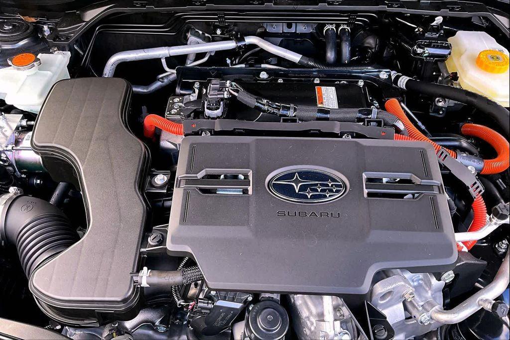 new 2025 Subaru Forester Hybrid car, priced at $39,308