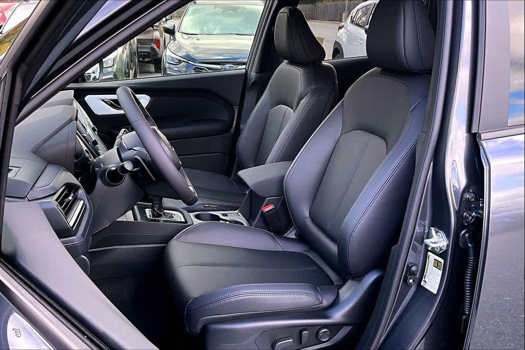 new 2025 Subaru Forester Hybrid car, priced at $39,308