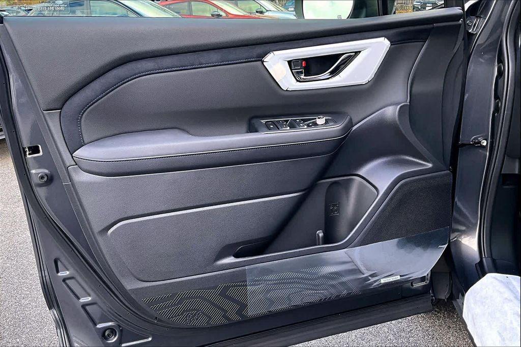 new 2025 Subaru Forester Hybrid car, priced at $39,308