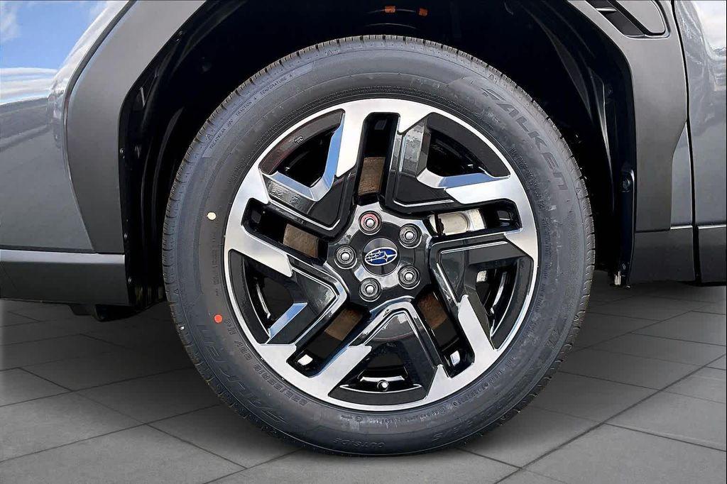 new 2025 Subaru Forester Hybrid car, priced at $39,308