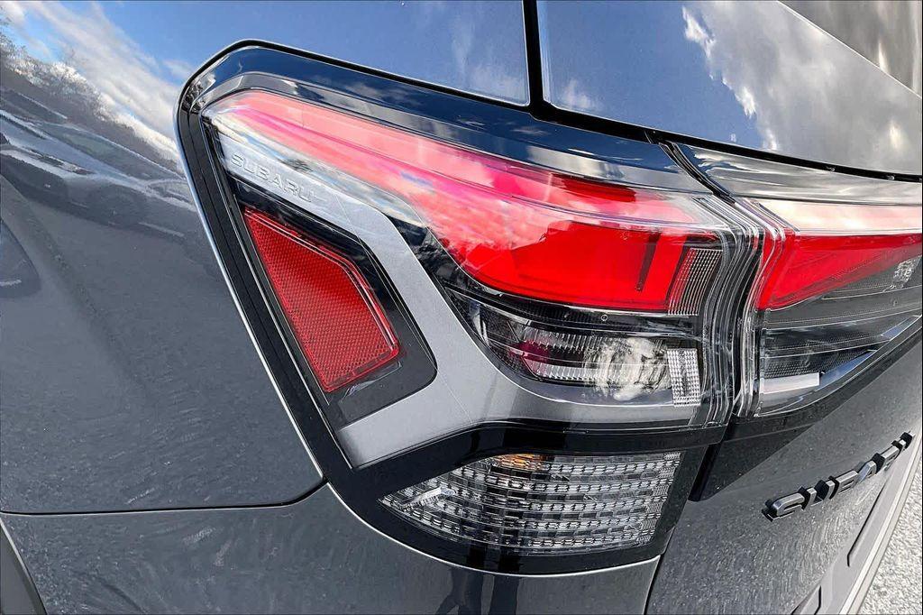 new 2025 Subaru Forester Hybrid car, priced at $39,308