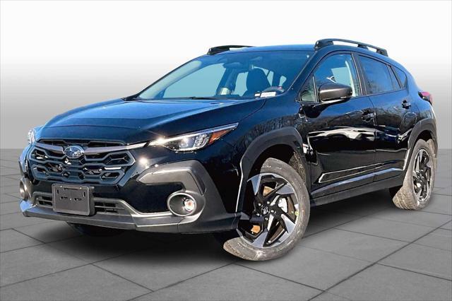 new 2025 Subaru Crosstrek car, priced at $32,086