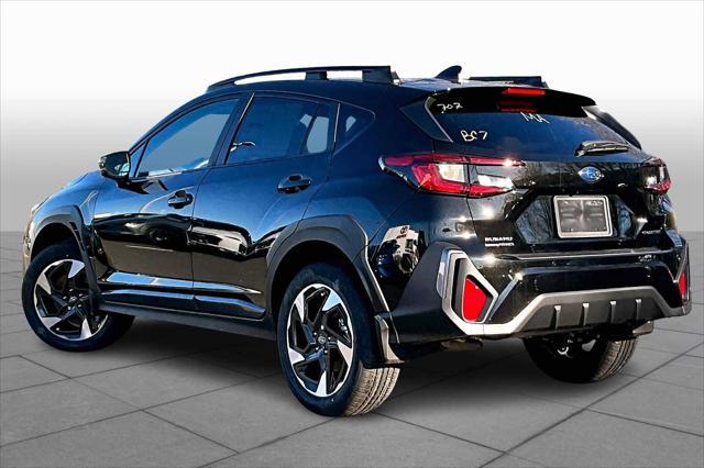 new 2025 Subaru Crosstrek car, priced at $32,086