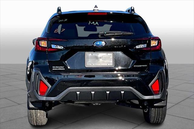 new 2025 Subaru Crosstrek car, priced at $32,086