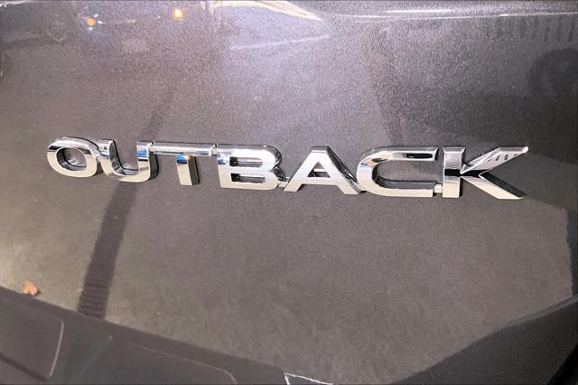 new 2025 Subaru Outback car, priced at $32,426