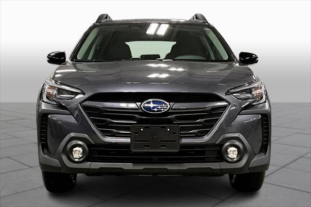 new 2025 Subaru Outback car, priced at $32,426