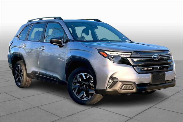 new 2025 Subaru Forester car, priced at $31,531