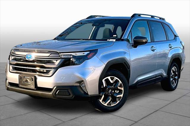 new 2025 Subaru Forester car, priced at $31,531