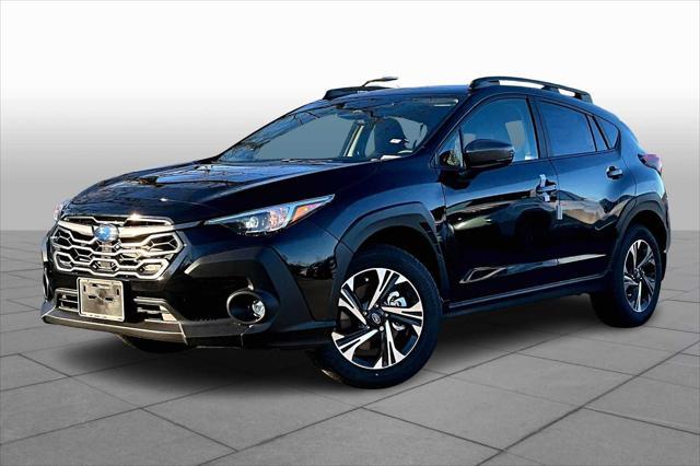 new 2024 Subaru Crosstrek car, priced at $25,909