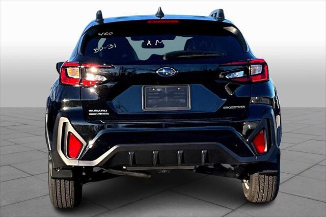 new 2024 Subaru Crosstrek car, priced at $25,909