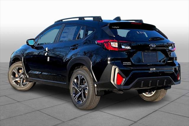 new 2024 Subaru Crosstrek car, priced at $25,909