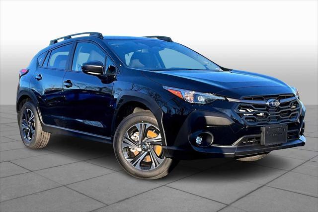 new 2024 Subaru Crosstrek car, priced at $25,909