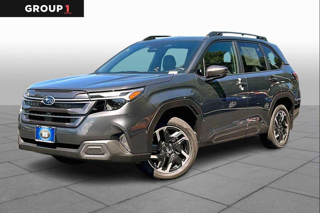 new 2025 Subaru Forester car, priced at $37,312