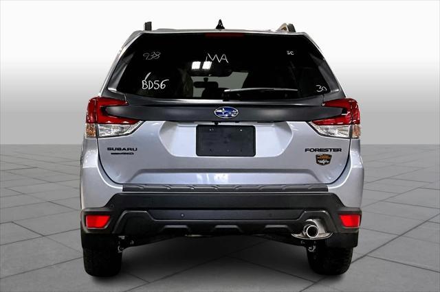 new 2024 Subaru Forester car, priced at $34,703