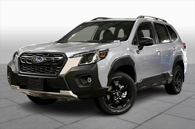 new 2024 Subaru Forester car, priced at $34,703