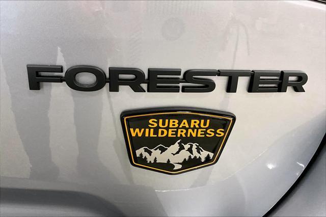 new 2024 Subaru Forester car, priced at $34,703