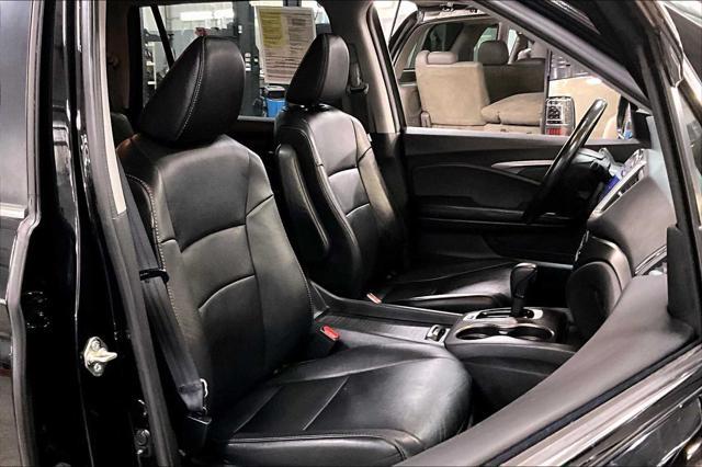 used 2016 Honda Pilot car, priced at $21,793