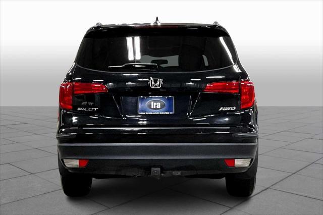 used 2016 Honda Pilot car, priced at $21,793