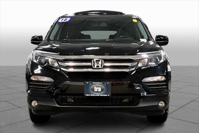 used 2016 Honda Pilot car, priced at $21,793