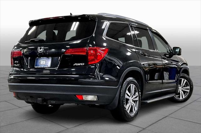 used 2016 Honda Pilot car, priced at $21,793