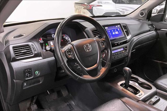 used 2016 Honda Pilot car, priced at $21,793