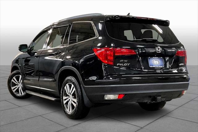 used 2016 Honda Pilot car, priced at $21,793