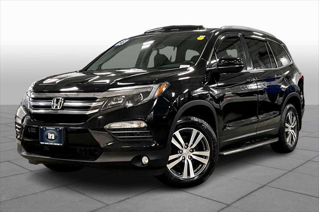 used 2016 Honda Pilot car, priced at $21,793