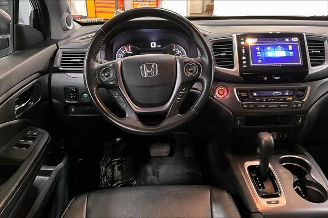 used 2016 Honda Pilot car, priced at $21,793