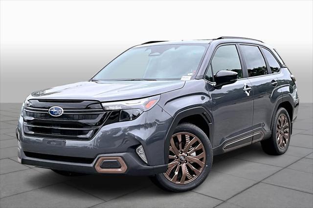 new 2025 Subaru Forester car, priced at $38,164