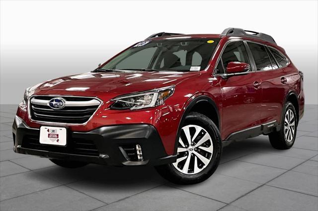 used 2022 Subaru Outback car, priced at $24,600