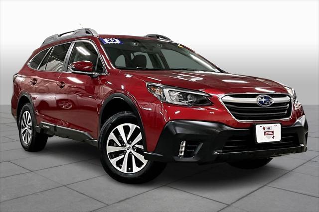 used 2022 Subaru Outback car, priced at $24,600