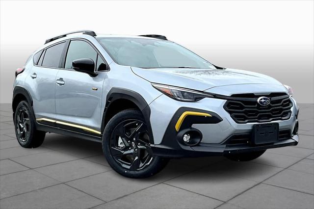 new 2024 Subaru Crosstrek car, priced at $31,020