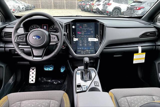 new 2024 Subaru Crosstrek car, priced at $31,020