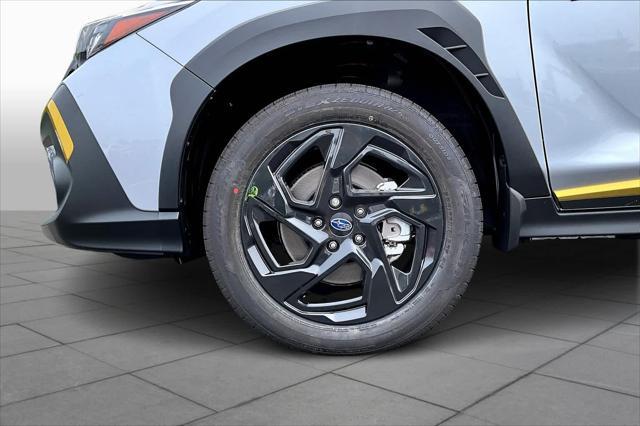 new 2024 Subaru Crosstrek car, priced at $31,639