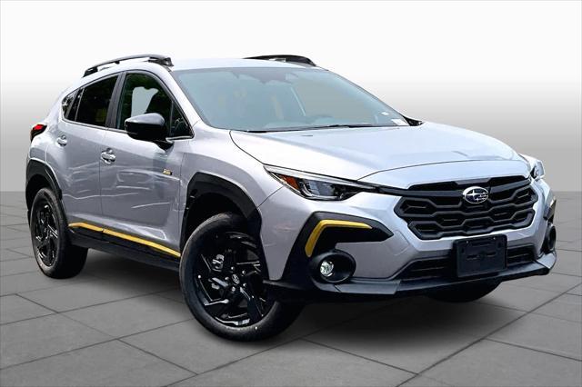 new 2024 Subaru Crosstrek car, priced at $31,639