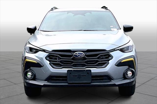 new 2024 Subaru Crosstrek car, priced at $31,639