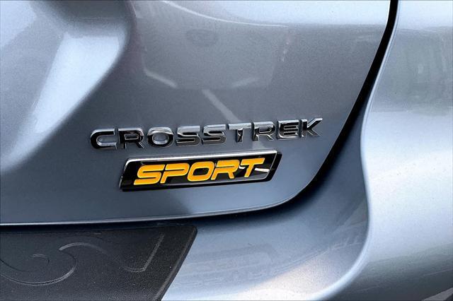 new 2024 Subaru Crosstrek car, priced at $31,639