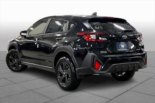 new 2025 Subaru Crosstrek car, priced at $26,925